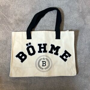 Bohme Canvas Tote Bag